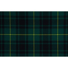 House of Edgar Heavy Weight Clan Tartan - MacArthur Modern